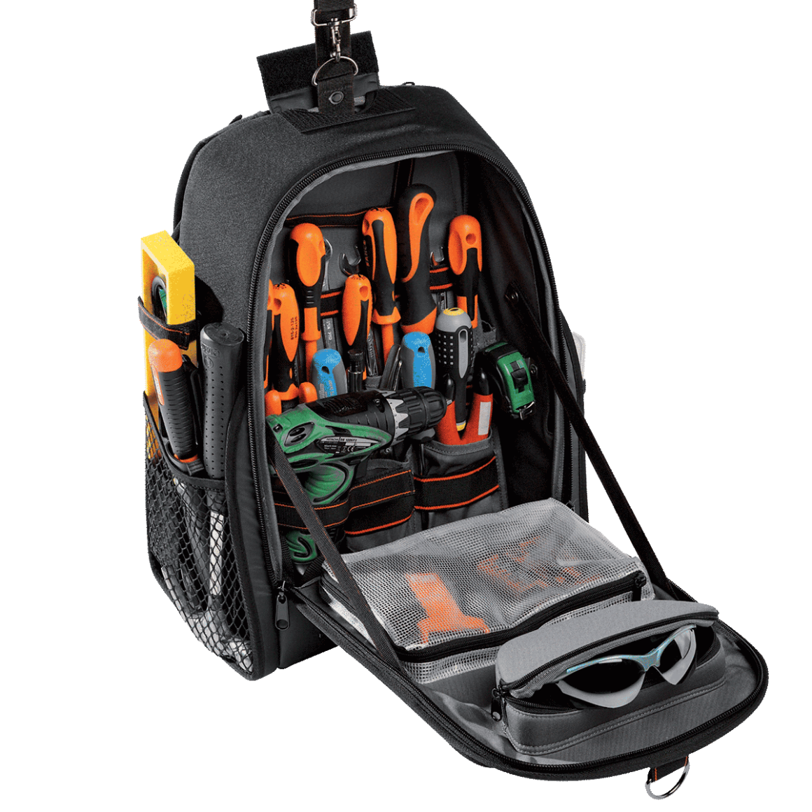 Zaino Porta Utensili 513006NT