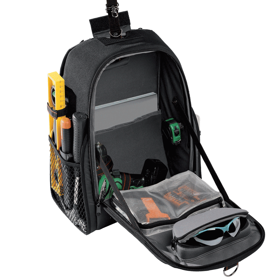 Zaino Porta Utensili 513006NT