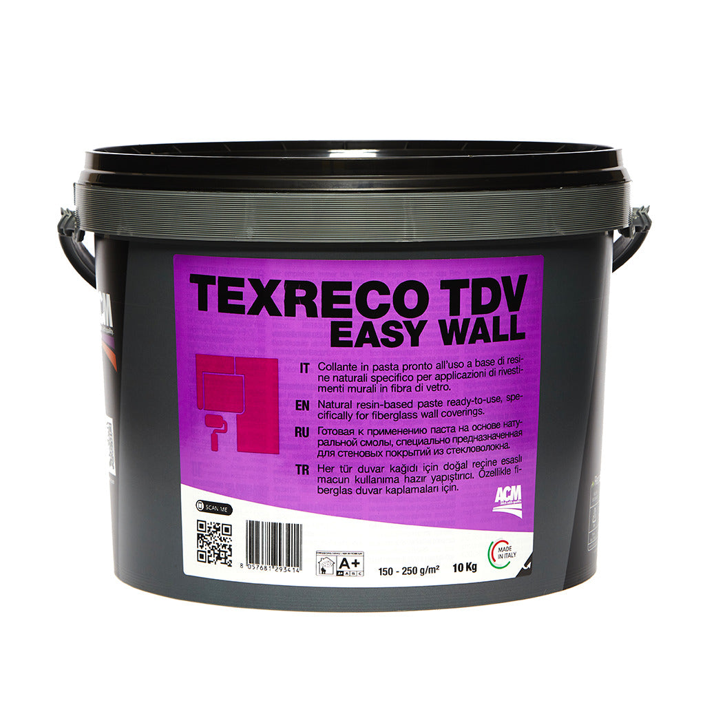 Texreco TDV Easywall kg.10 - ACM Italy)